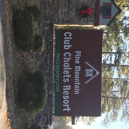 Pine Mountain Club Chalets Resort Exterior foto